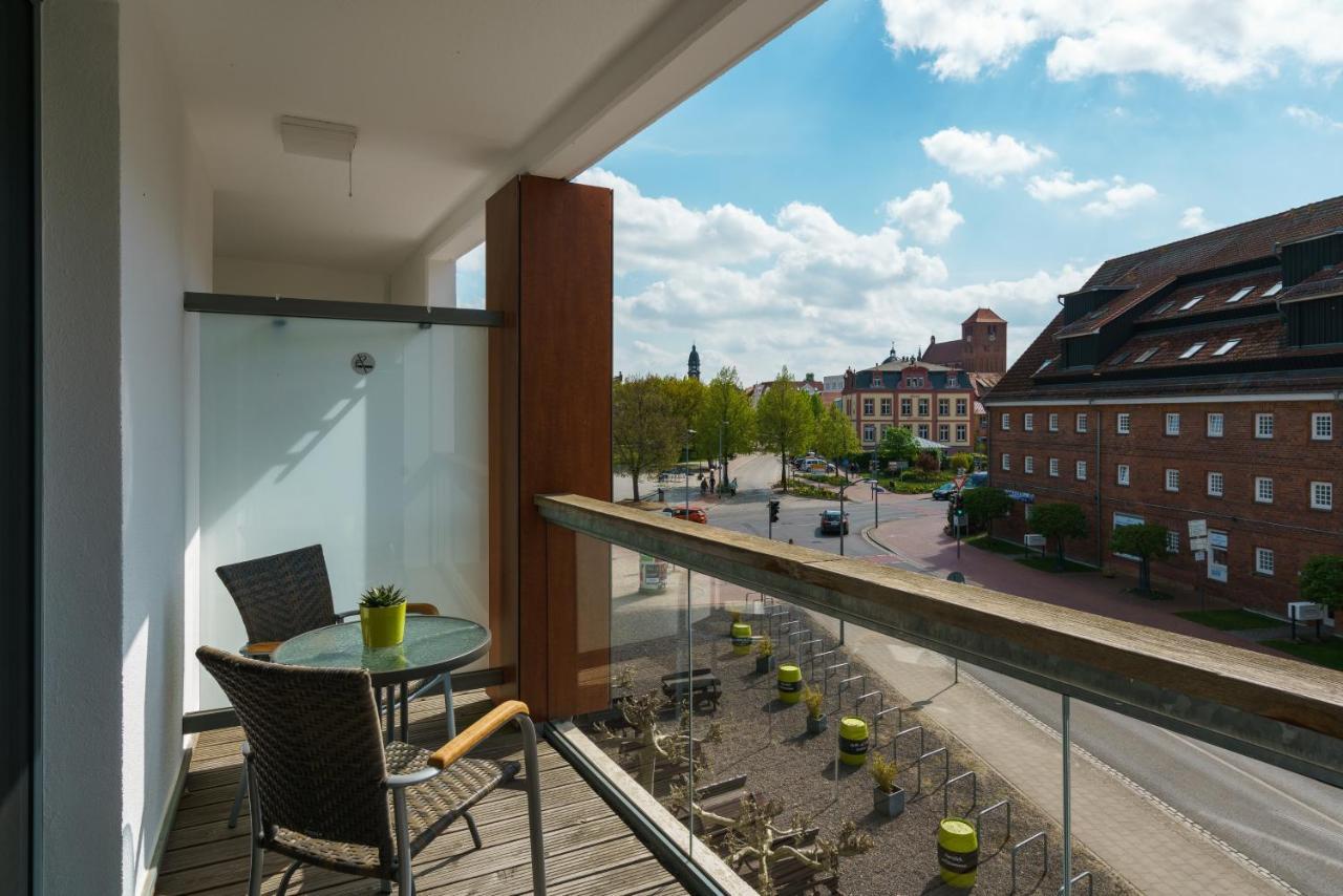 Radlon Fahrrad-Komfort-Hotel Waren  Exterior photo