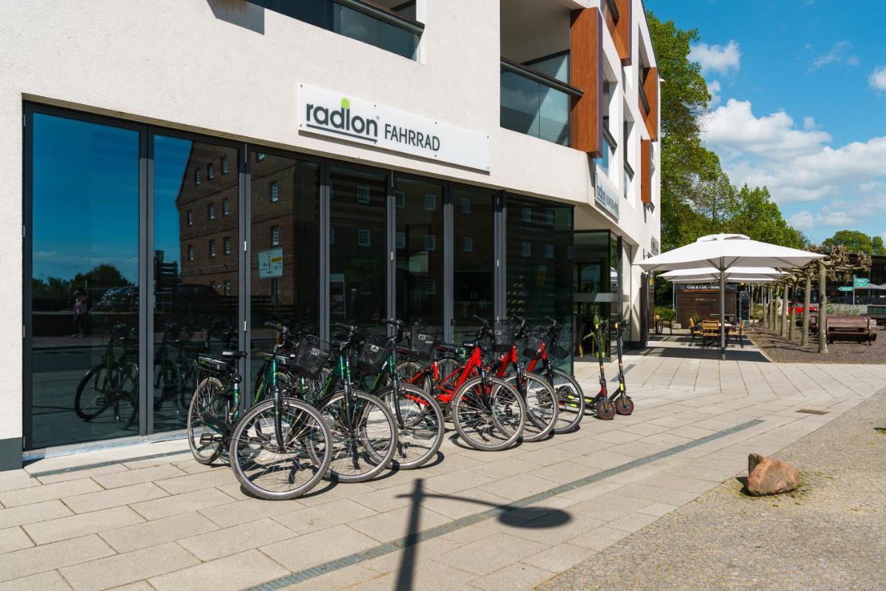 Radlon Fahrrad-Komfort-Hotel Waren  Exterior photo