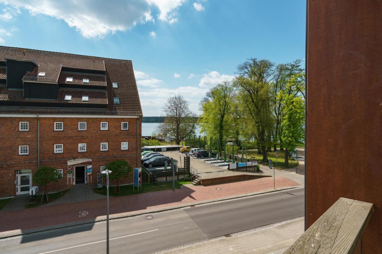 Radlon Fahrrad-Komfort-Hotel Waren  Exterior photo