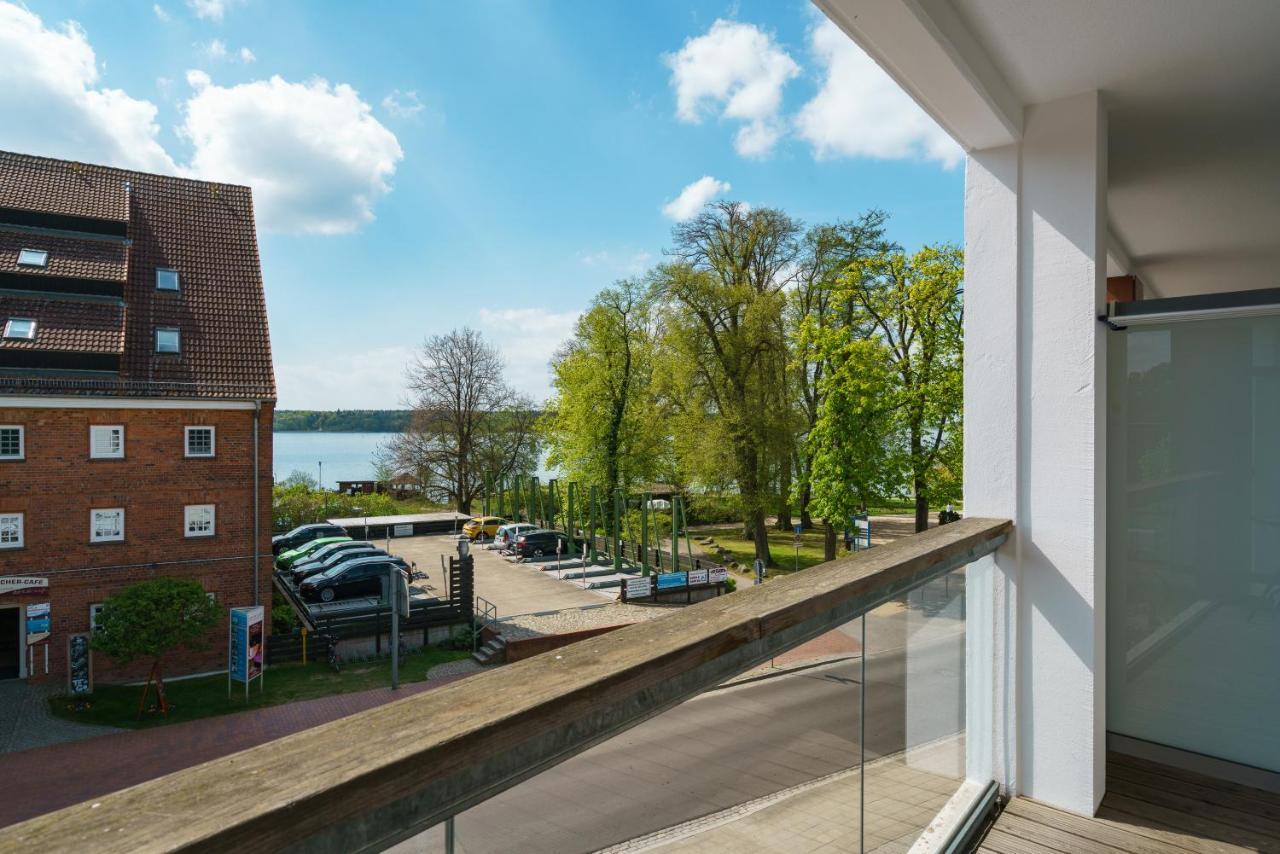 Radlon Fahrrad-Komfort-Hotel Waren  Exterior photo