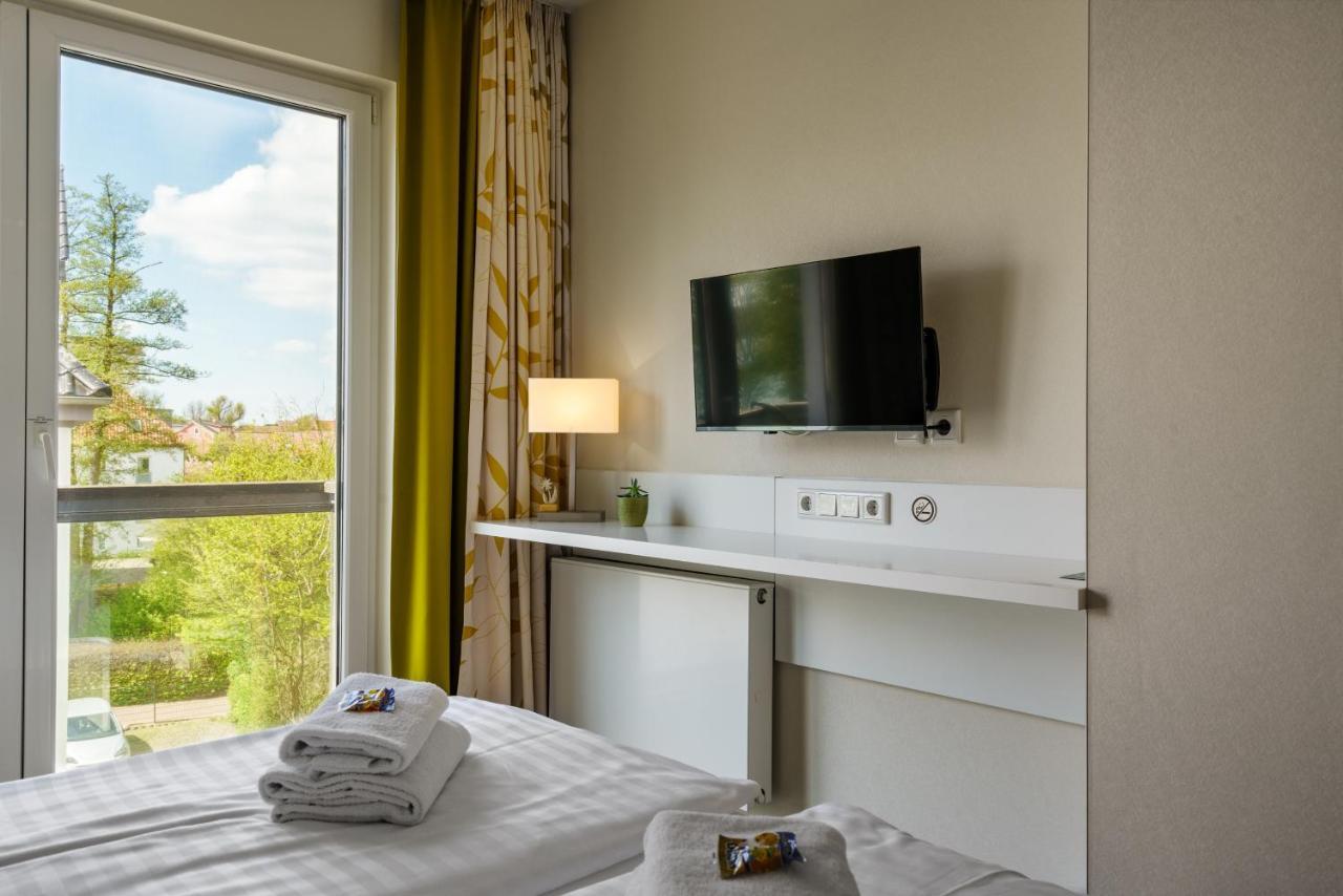 Radlon Fahrrad-Komfort-Hotel Waren  Exterior photo