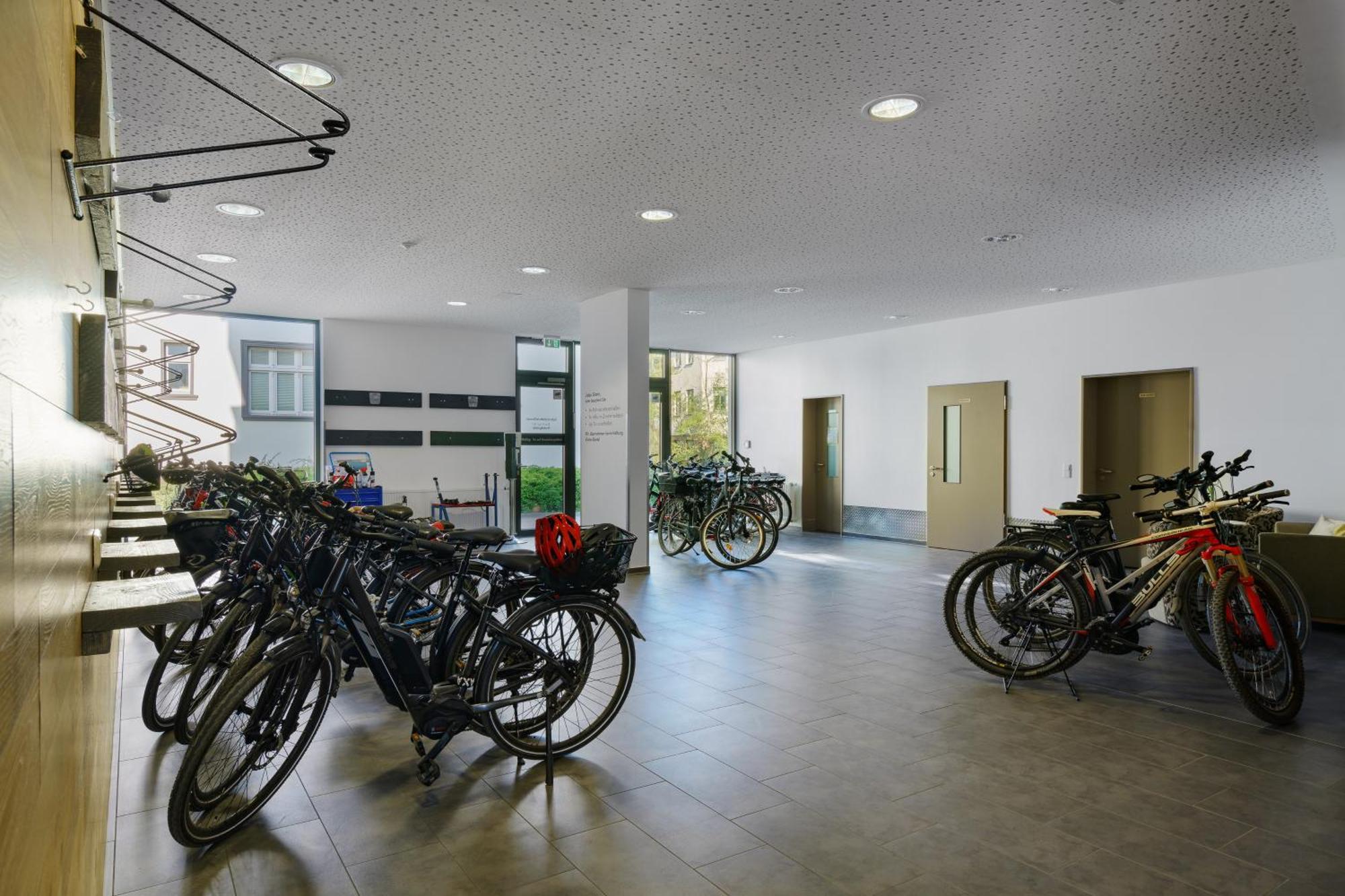 Radlon Fahrrad-Komfort-Hotel Waren  Exterior photo