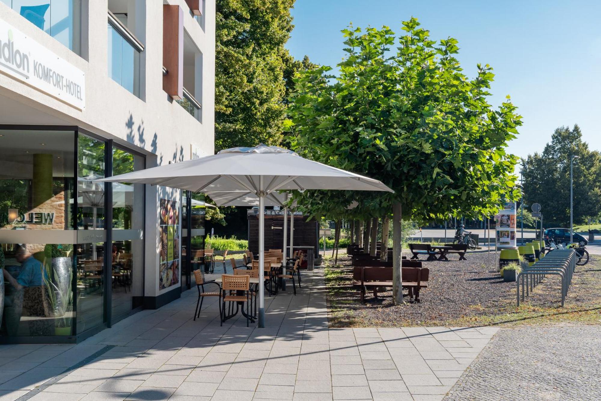 Radlon Fahrrad-Komfort-Hotel Waren  Exterior photo