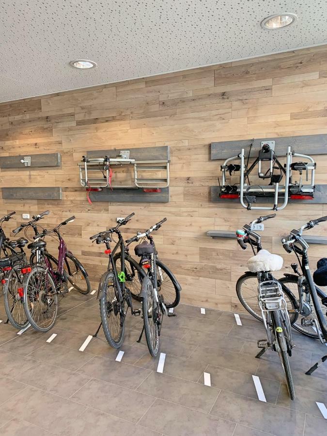 Radlon Fahrrad-Komfort-Hotel Waren  Exterior photo